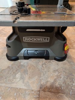 (Original)Rockwell Benchtop Scroll Saw