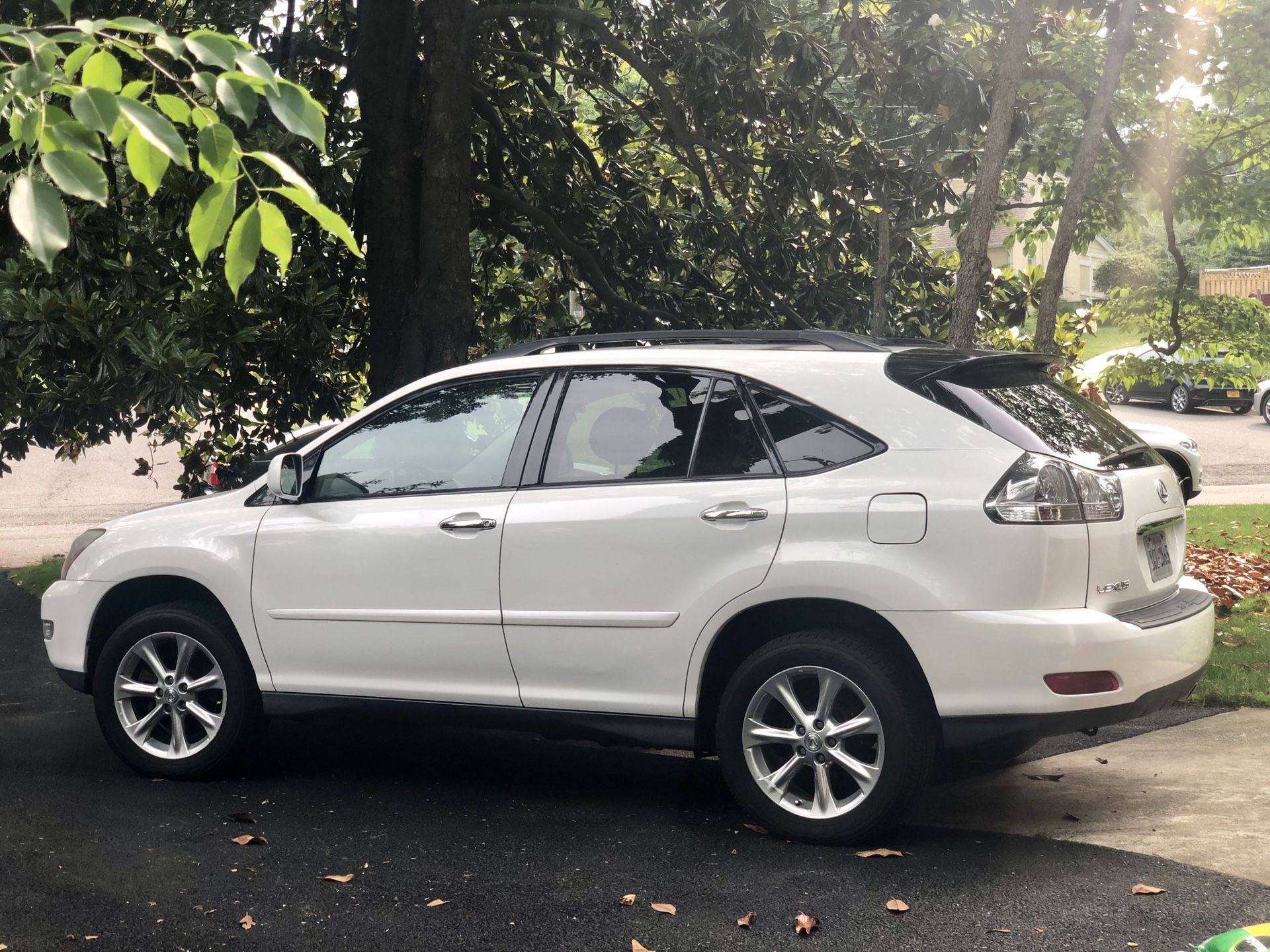 2008 Lexus Rx 350