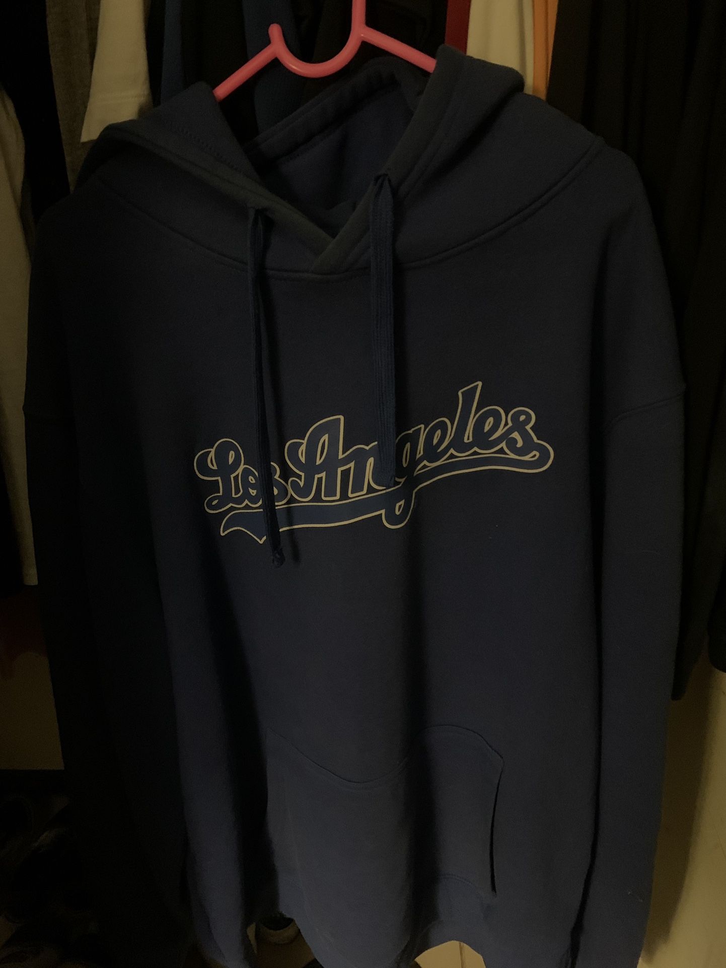 LA hoodies