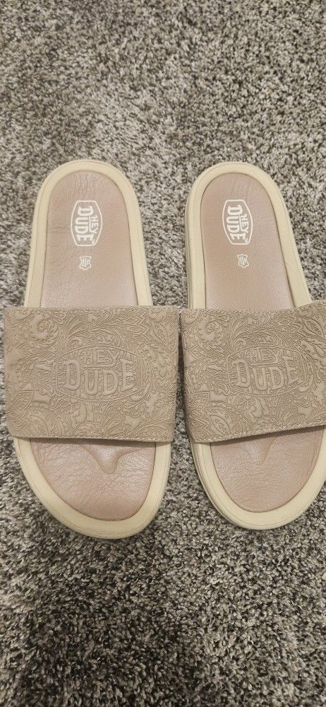 Hey Dude Sandals