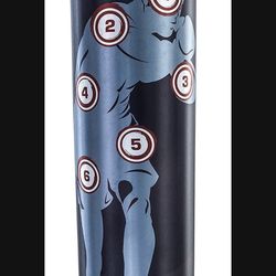 Md sport water/inflatable 5’11 punching bag