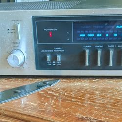 Pioneer Amplifier
