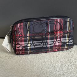 💄 Brand New Coach Cosmetic Bag – $25 💄
