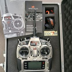 RC Aircraft Parts And Misc