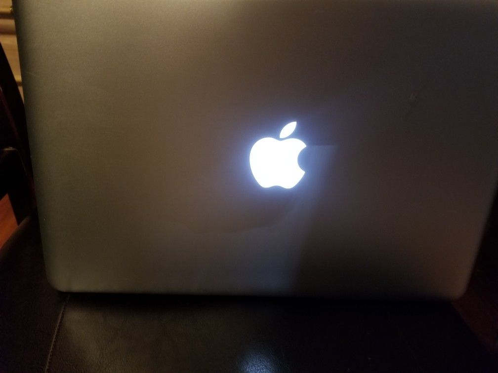 Macbook pro 2012 ..13 inch