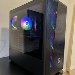 GAMING PC,AMD RADEON RX 6700 10GB,RYZEN 5 7600 CPU,32GB DDR5,1.5TB SSD.