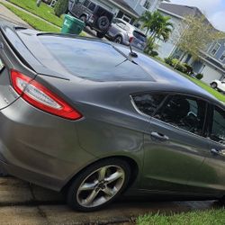 2013 Ford Fusion