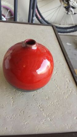 Decoration vase or flower vase