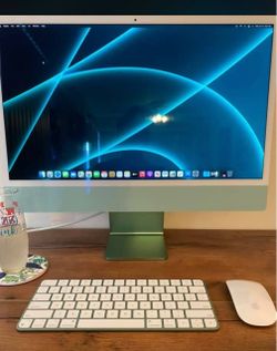 Mint imac