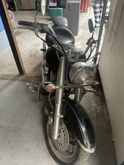 Yamaha Motorcycle
