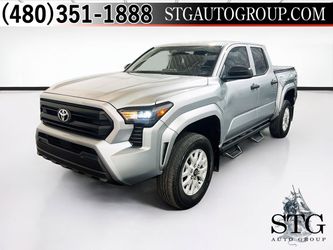 2024 Toyota Tacoma