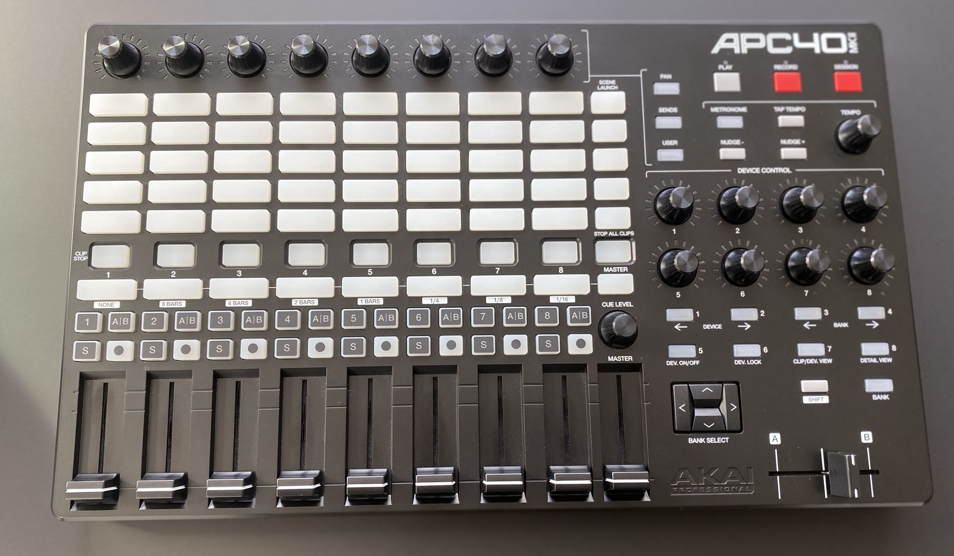 Akai APC40 MK II