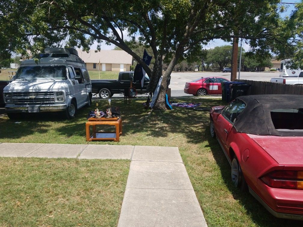 moving sale everything must go