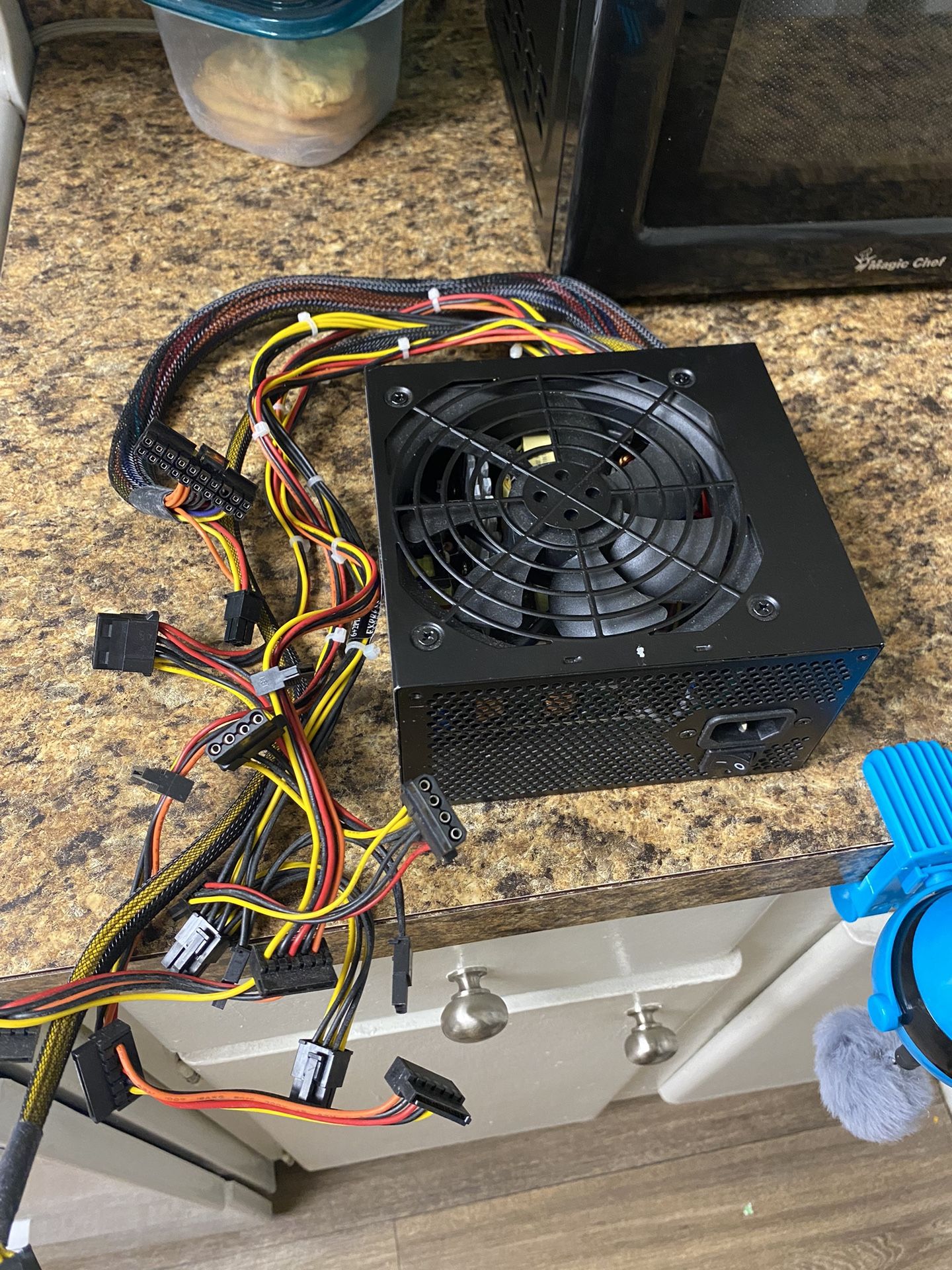 Cooler Master Power Supply 500W