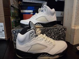 Jordan 5 Reverse Metallic - Size 9