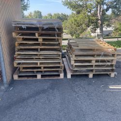 19 Pallets 