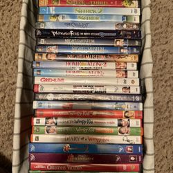 DVD Collection 