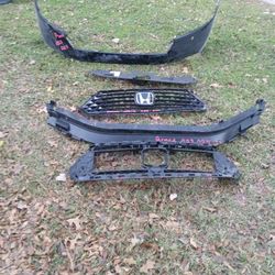 From Parts Honda Accord 2023.2024