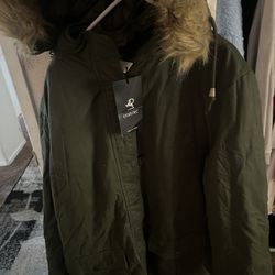 Winter Jacket NEW