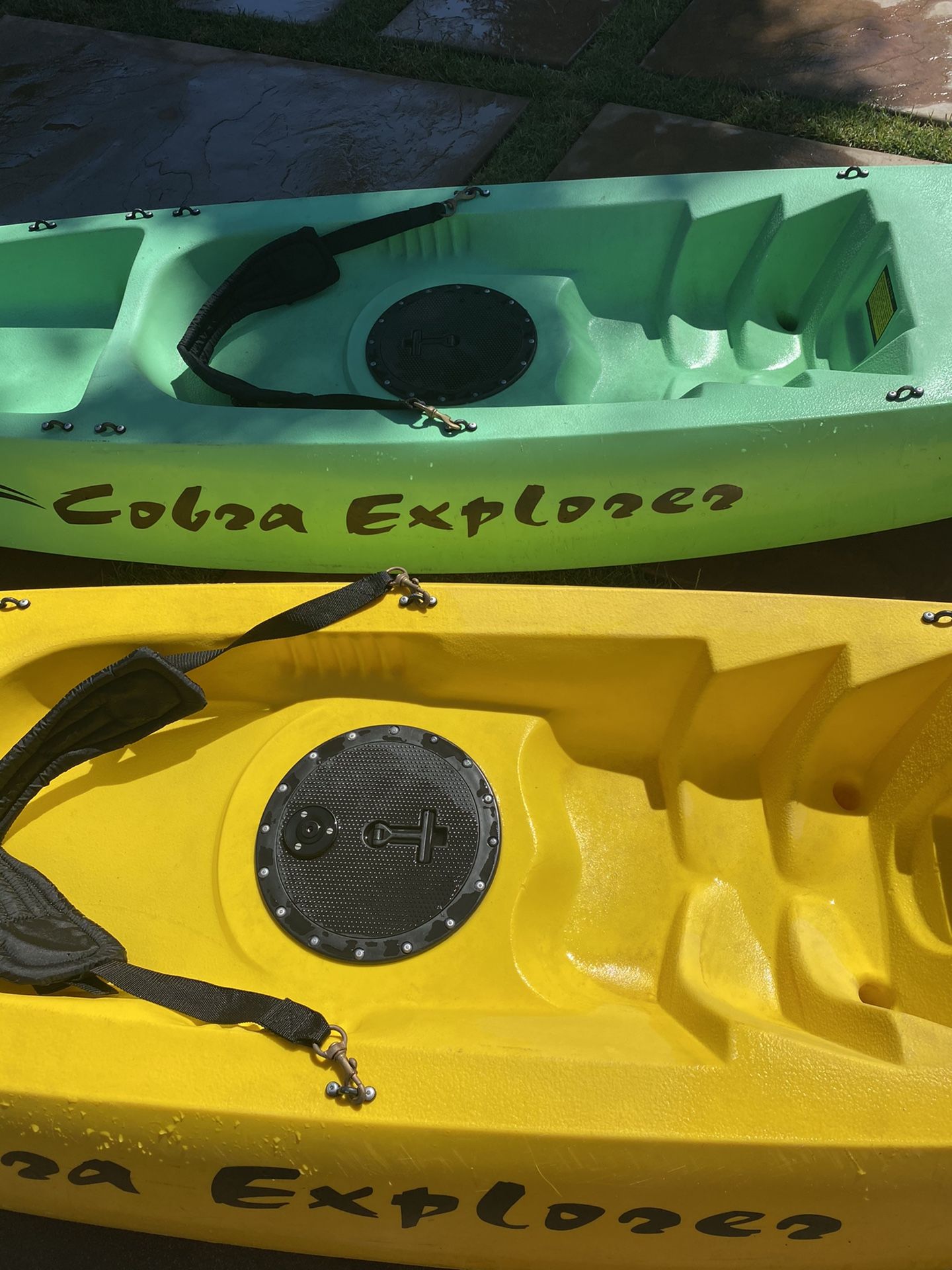 Cobra Explorer Ocean kayaks for Sale in Riverside, CA OfferUp