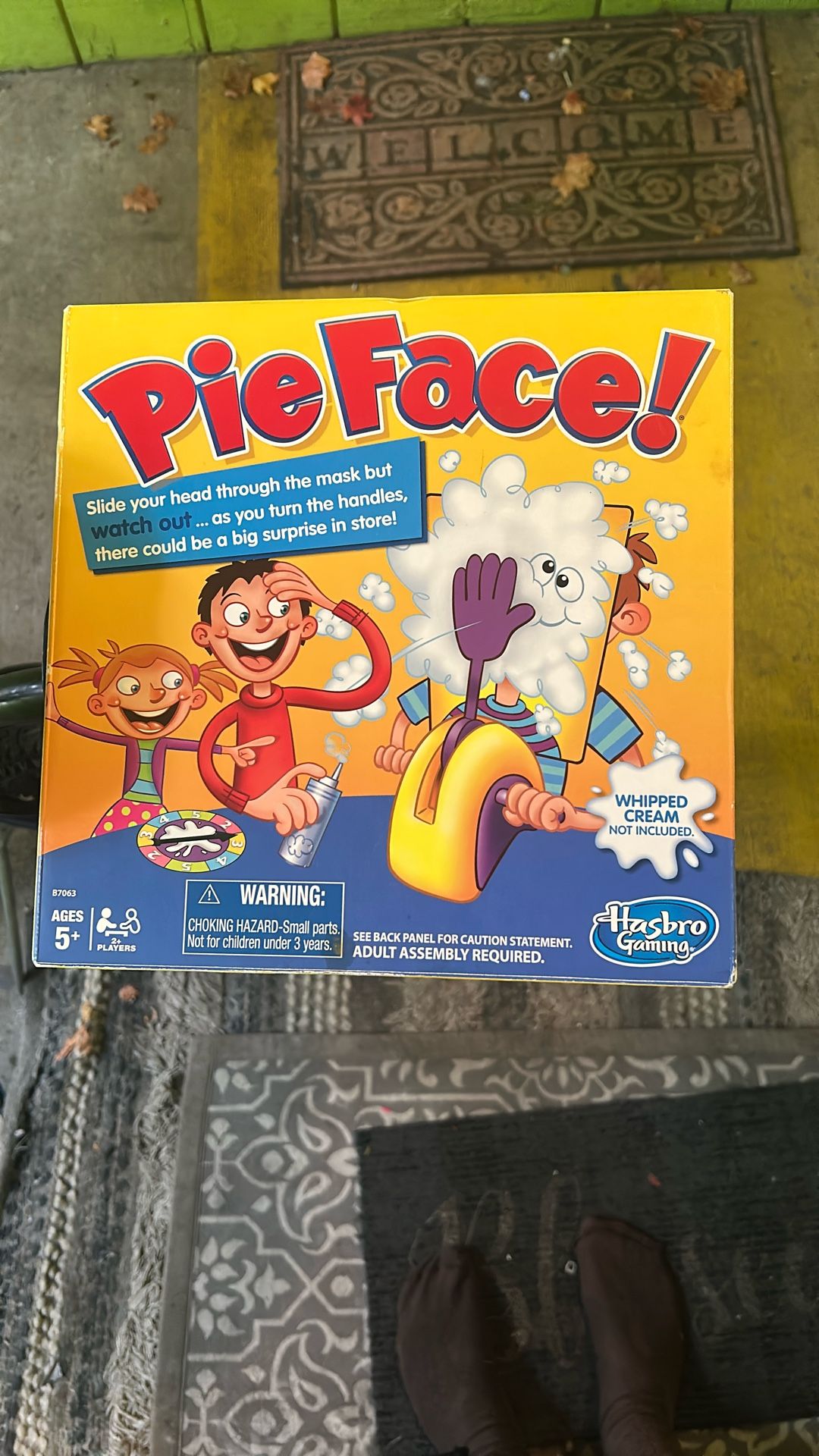 Pie Face And Trolls Make Your Own Fleece Quilt