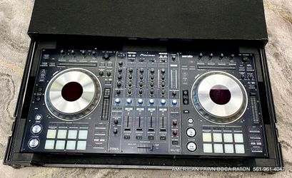 Pioneer DDJ-SZ Professional DJ Controller Serato 4-Channel 4ch DDJSZ    Used.