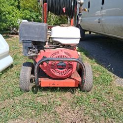 Honda Pressure Washer