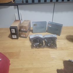 9012 Elite HID lights