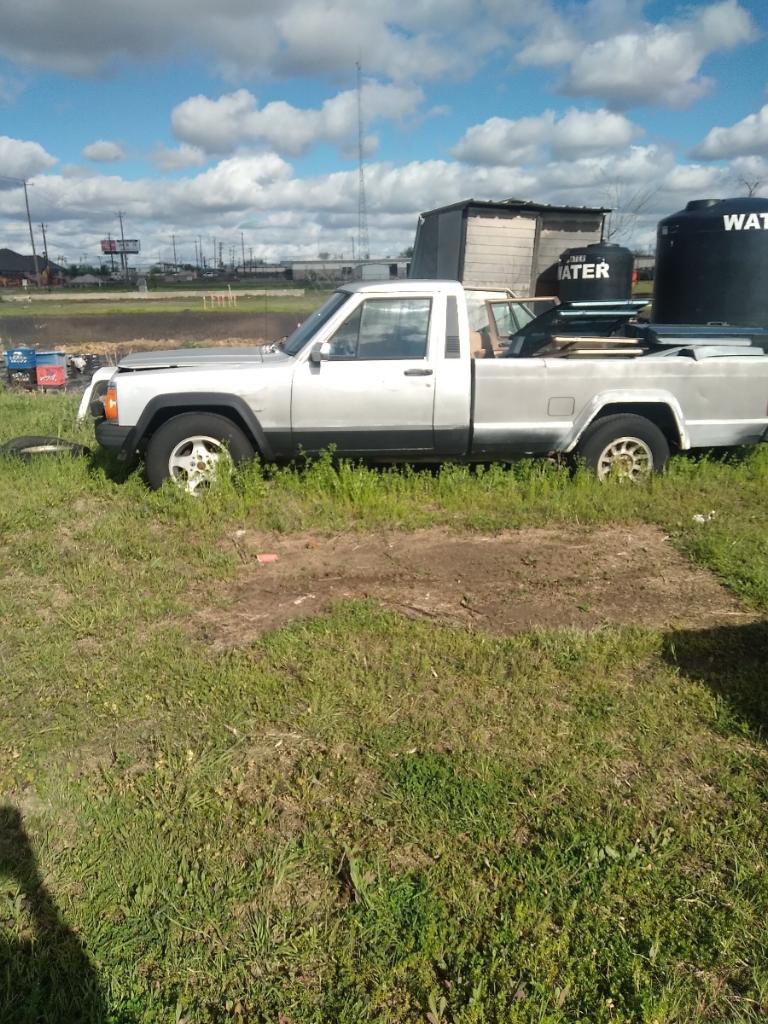 Free Jeep Comanche Truck BEST OFFER 
