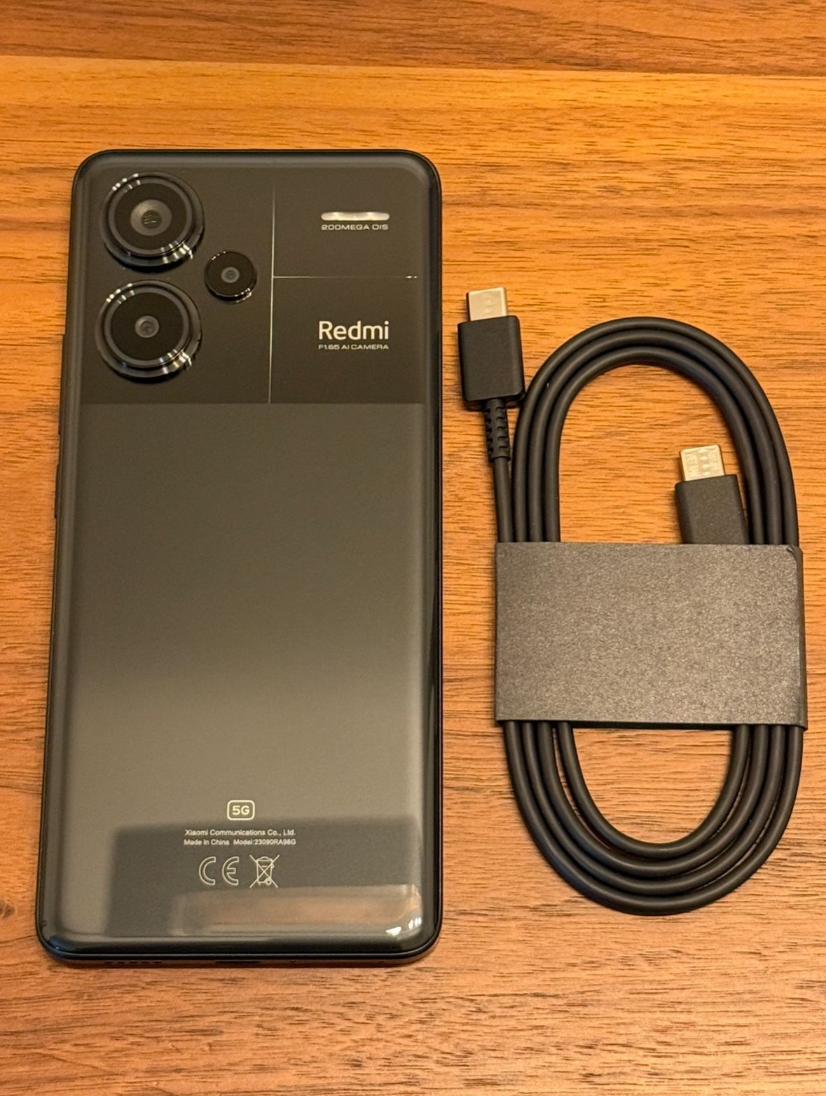 Xiaomi Redmi Note 13 Pro+ 5G | 512GB | Unlocked 