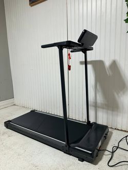Compact treadmill, small treadmill