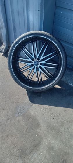 24 inch wheels