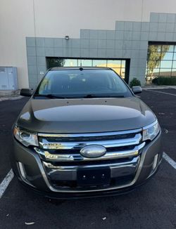 2013 Ford Edge