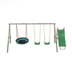 Kids Swing Set 