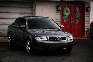 2004 Audi A4