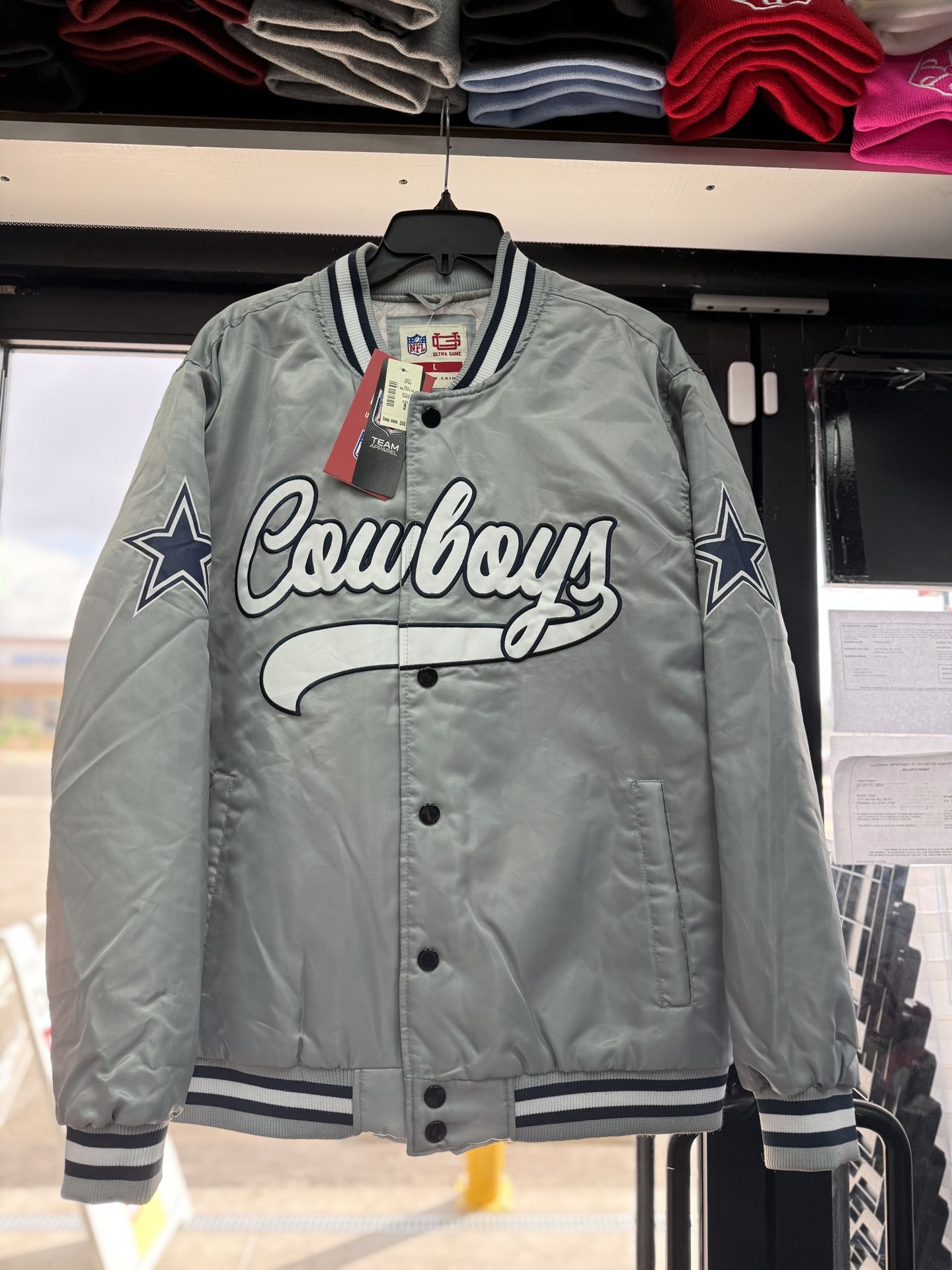 Dallas Cowboys Jacket