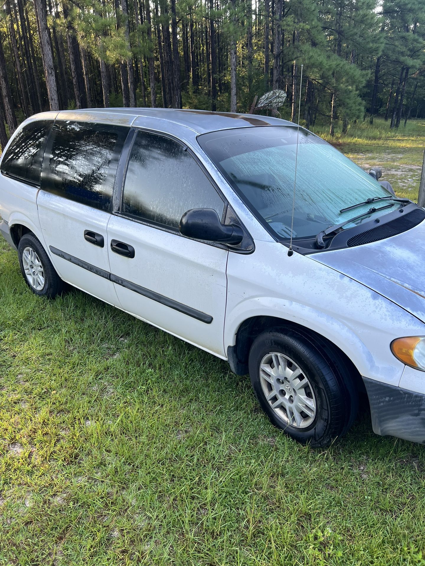 2005 Dodge Caravan