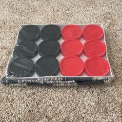 Checkers Rug Game 