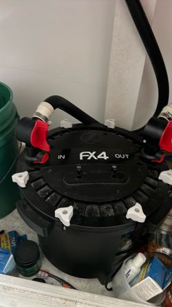 Canister filter