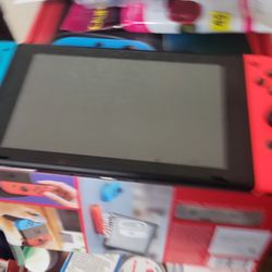 Brand new nintendo with everything included in box
