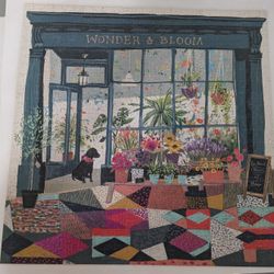 Galison Jigsaw Puzzle 🧩