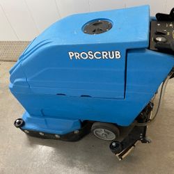 Aztec Proscrub Floor Scrubbing Machine