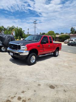 2001 Ford F-250