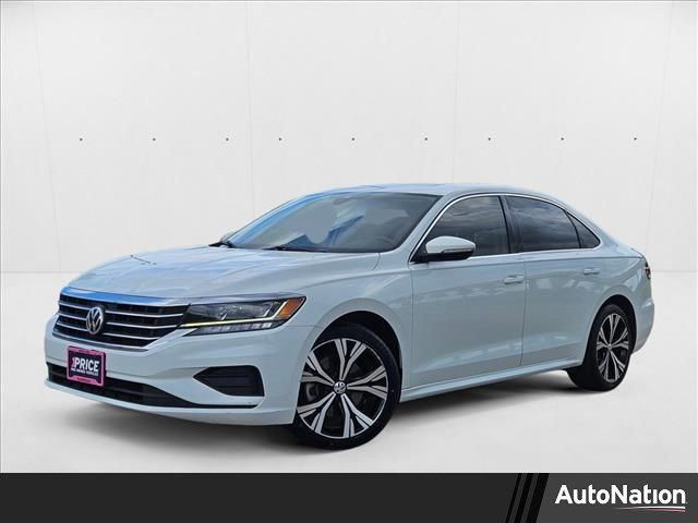 2022 Volkswagen Passat