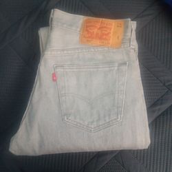 Levis 501s