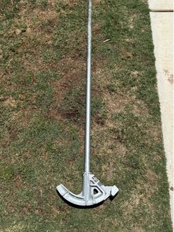 Gardner 3/4 Inch Thinwall 1/2 Inch Rigid Conduit Pipe Bender 931