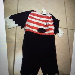 Pirate Costume