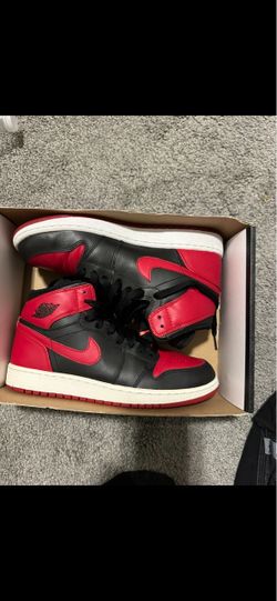 2013 Bred 1s sz 7y og box