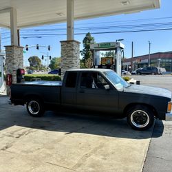 1993 Chevrolet S-10