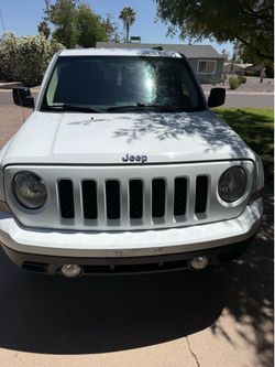 2016 Jeep Patriot